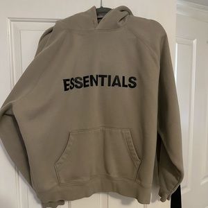 Authentic essentials hoodie